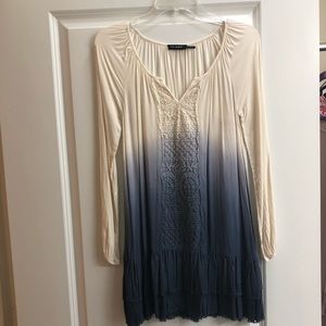 Ombré tunic